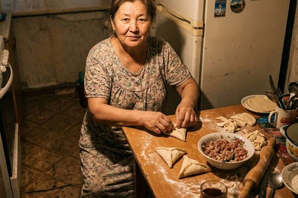 Бешбармак рецепт казахский