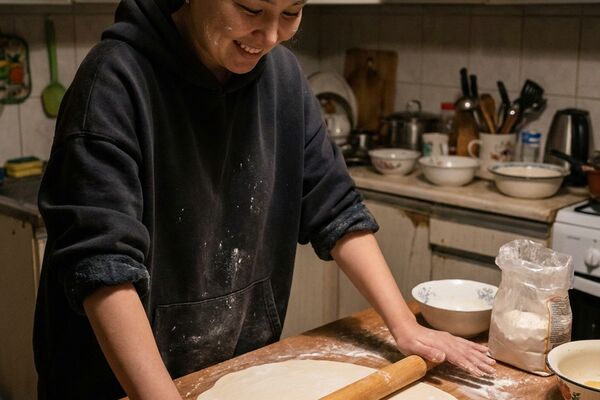 Плов по-алматински рецепт